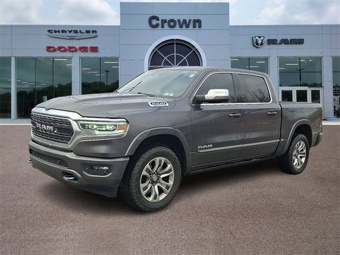 Used 2024 RAM 1500 Limited image 3