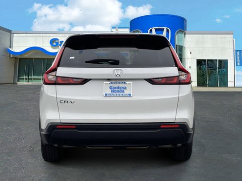 Used 2026 Honda CR-V LX image 5