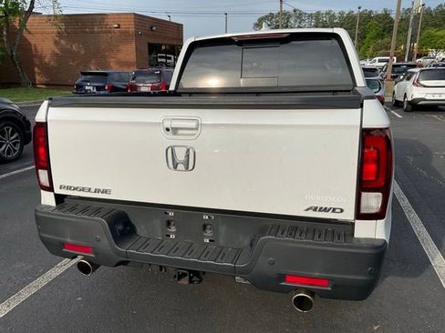 Certified 2023 Honda Ridgeline RTL-E image 4