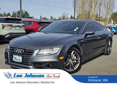 Used 2013 Audi A7 3.0T Prestige w/ Prestige Pkg