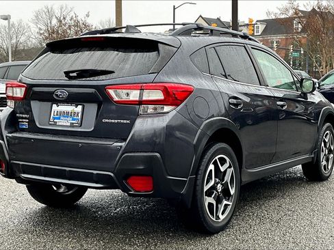 Used 2018 Subaru Crosstrek 2.0i Limited image 2