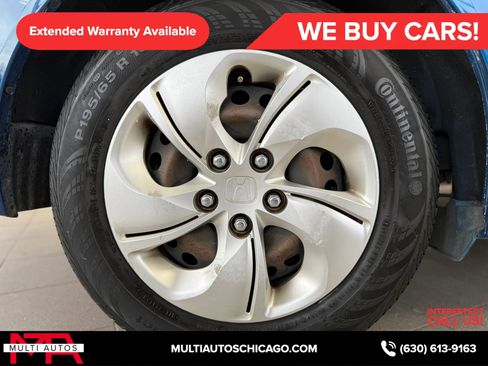 Used 2014 Honda Civic LX image 24