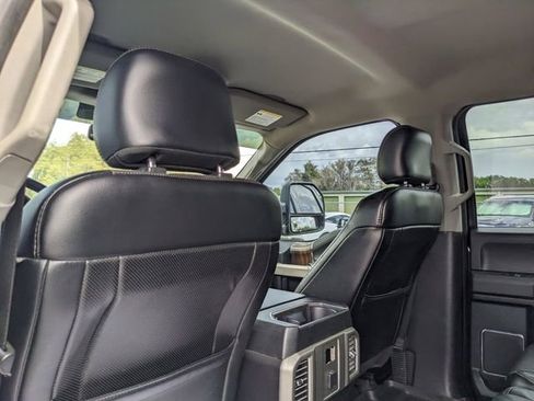 Used 2016 Ford F150 Lariat w/ Equipment Group 501A Mid image 19