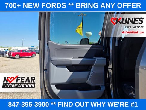 New 2026 Ford F250 XLT w/ XLT Premium Package AWD/4WD image 30