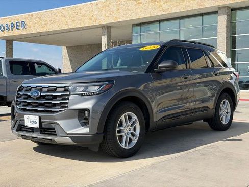 New 2026 Ford Explorer Active w/ Active Comfort Package RWD image 35