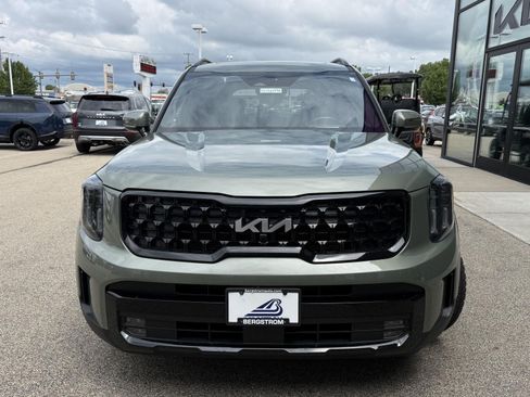 Used 2024 Kia Telluride SX Prestige X-Pro AWD/4WD image 4
