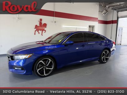 Used 2019 Honda Accord Sport