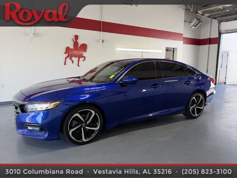 Used 2019 Honda Accord Sport image 1