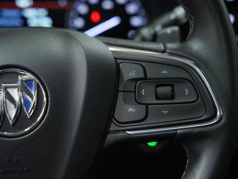 Used 2023 Buick Envision Avenir image 35