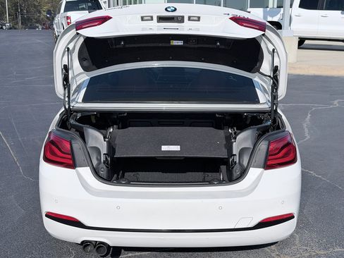 Used 2018 BMW 430i Convertible image 11