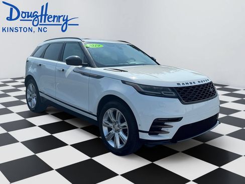 Used 2019 Land Rover Range Rover Velar R-Dynamic SE AWD/4WD image 7