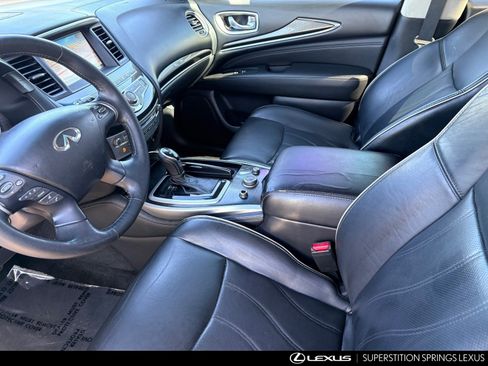 Used 2016 INFINITI QX60 FWD w/ Premium Plus Package image 12
