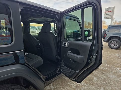 New 2026 Jeep Wrangler Unlimited Sport AWD/4WD image 71