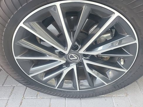 Used 2022 Lexus NX 350h AWD image 7