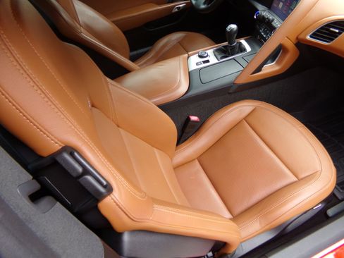 Used 2015 Chevrolet Corvette Stingray Coupe w/ 3LT Preferred Equipment Group RWD image 23