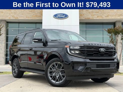 New 2026 Ford Expedition Platinum AWD/4WD image 35