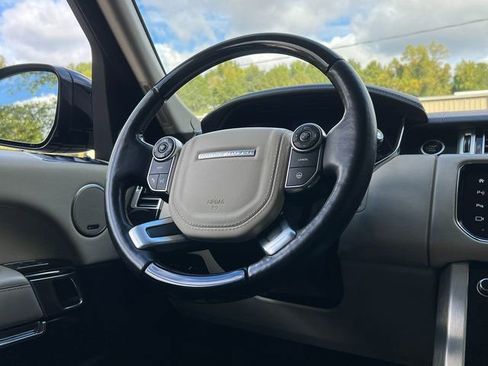 Used 2016 Land Rover Range Rover Supercharged image 18