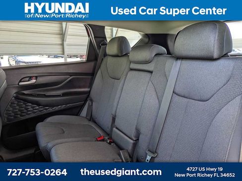 Certified 2023 Hyundai Santa Fe SEL FWD image 15
