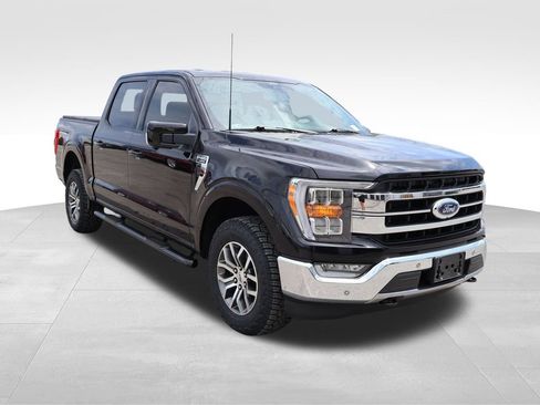 Used 2022 Ford F150 Lariat w/ Equipment Group 501A Mid AWD/4WD image 14