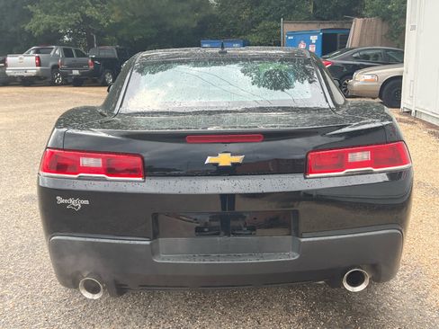 Used 2015 Chevrolet Camaro LS image 4