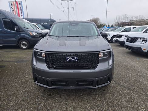 New 2026 Ford Maverick Lariat w/ Black Appearance Package image 2