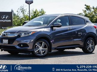 Used 2022 Honda HR-V EX video 1