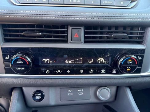 New 2026 Nissan Rogue SV image 13