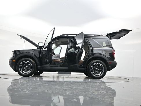 New 2025 Ford Bronco Sport Outer Banks w/ Outer Banks Tech Package+ image 57