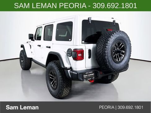 New 2026 Jeep Wrangler Unlimited Rubicon image 5