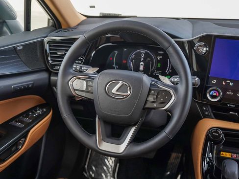 New 2026 Lexus NX 450h+ AWD w/ Luxury Package image 16