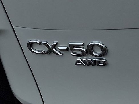 Used 2025 MAZDA CX-50 AWD 2.5 Hybrid w/ Premium Pkg image 36