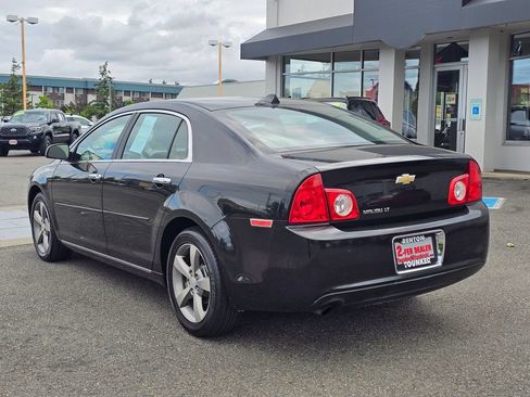 Used 2012 Chevrolet Malibu LT w/ Sunroof and Power Package FWD image 7