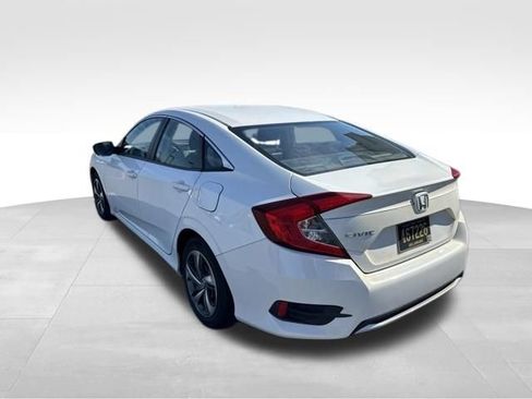 Used 2020 Honda Civic LX image 7