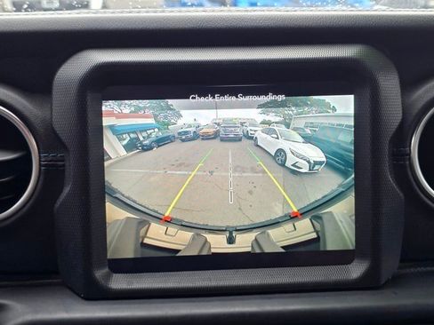 Used 2021 Jeep Wrangler Unlimited Rubicon 4xe w/ Cold Weather Group image 14