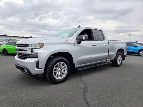 Used 2019 Chevrolet Silverado 1500 RST w/ All-Star Edition AWD/4WD image 2