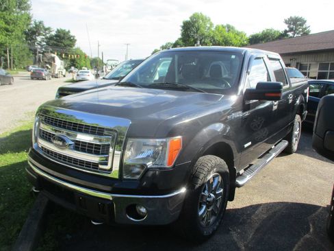 Used 2014 Ford F150 XLT w/ Equipment Group 302A Luxury AWD/4WD image 1