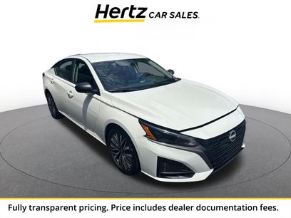 Used 2026 Nissan Altima 2.5 SV