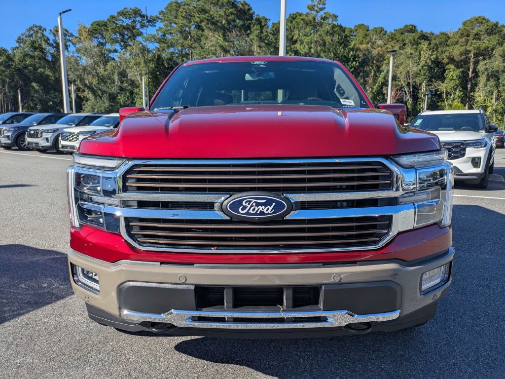 New 2026 Ford F150 King Ranch w/ Equipment Group 601A High AWD/4WD image 10