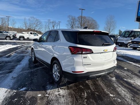 Used 2024 Chevrolet Equinox LT image 7