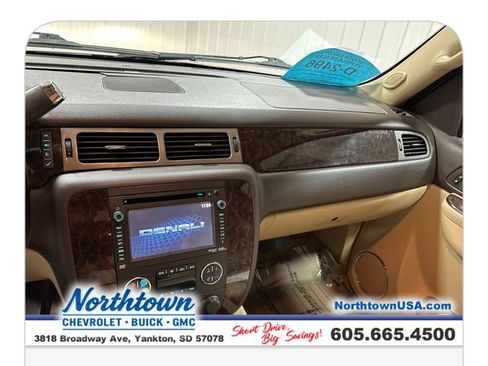 Used 2013 GMC Yukon Denali AWD/4WD image 18