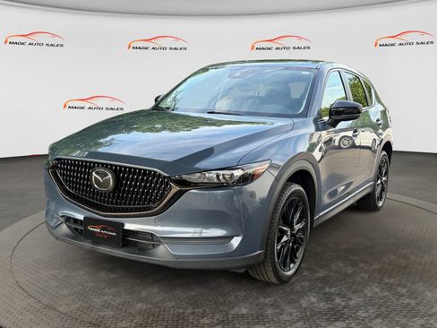 Used 2021 MAZDA CX-5 Carbon Edition AWD/4WD image 1
