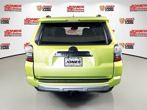 Certified 2023 Toyota 4Runner TRD Off-Road Premium w/ Off Road Premium Plus Package AWD/4WD image 16
