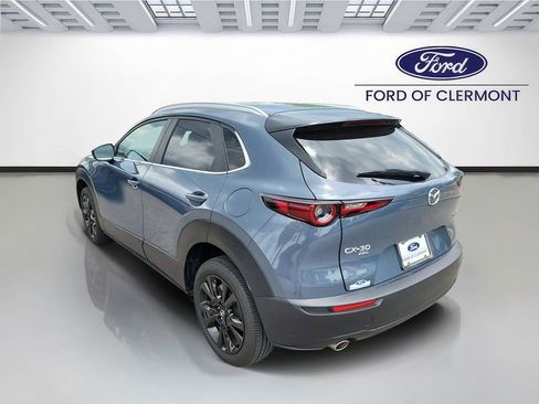 Used 2023 MAZDA CX-30 AWD 2.5 S w/ Preferred Package image 3