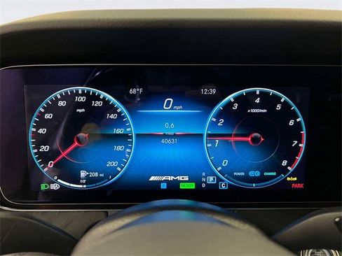 Certified 2023 Mercedes-Benz E 53 AMG 4MATIC Sedan image 26