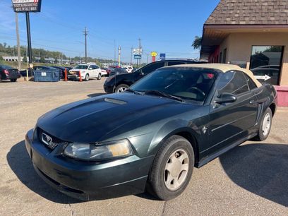 Used 1999 Ford Mustang Convertible