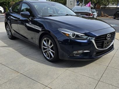 Used 2018 MAZDA MAZDA3 Grand Touring