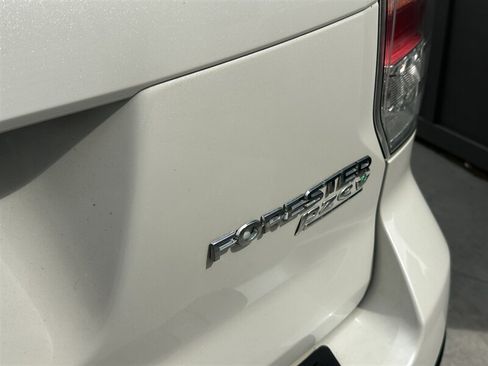 Used 2017 Subaru Forester 2.5i w/ Rugged Package #3 AWD/4WD image 33
