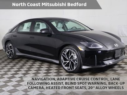 Used 2024 Hyundai Ioniq 6 SEL