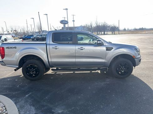 Used 2023 Ford Ranger Lariat w/ Equipment Group 501A High image 5