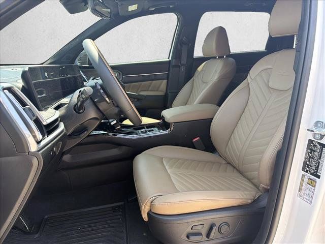 Used 2026 Kia Sorento SX Prestige w/ Olive Brown Leather Package AWD/4WD image 10